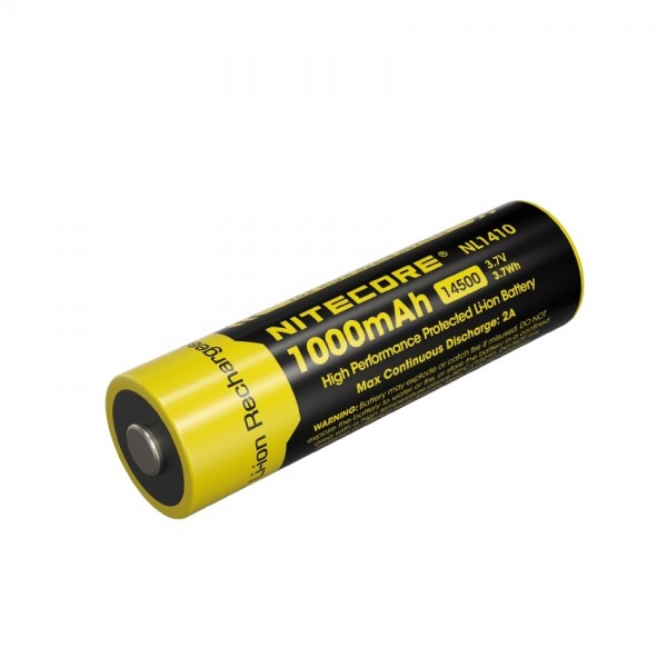 NITECORE NL1410 ΜΠΑΤΑΡΙΑ 14500 1000mAH