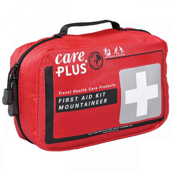 CARE PLUS First Aid Mountaineer 103492