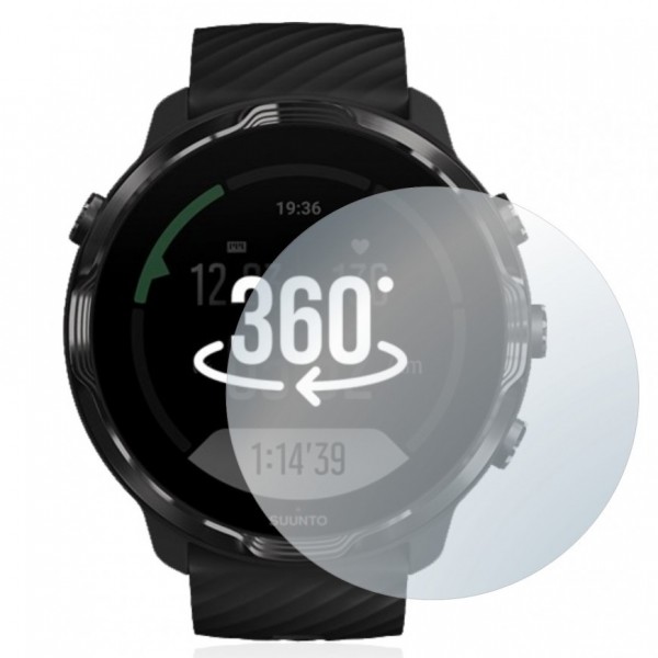BROTECT Glass Screen Protection για Suunto 7 (1 τεμ) GSCPS7