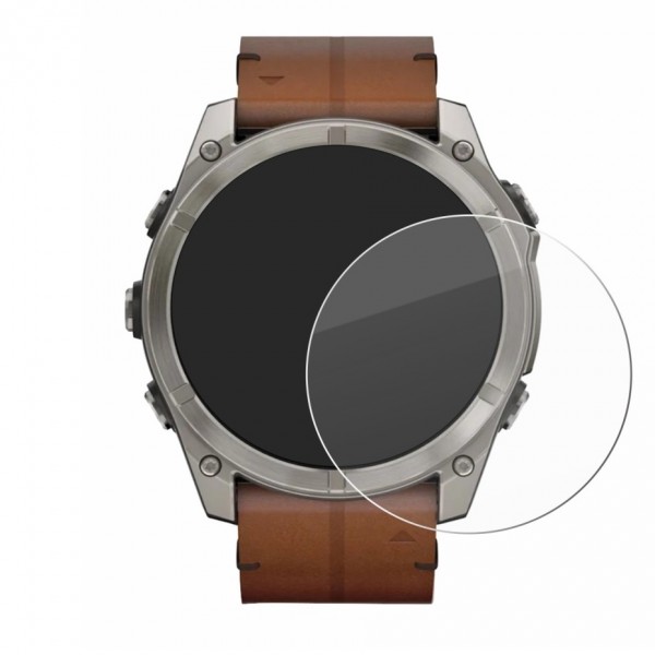 BROTECT Glass Screen Protection για Garmin Fenix 8 51mm (1 τεμ)