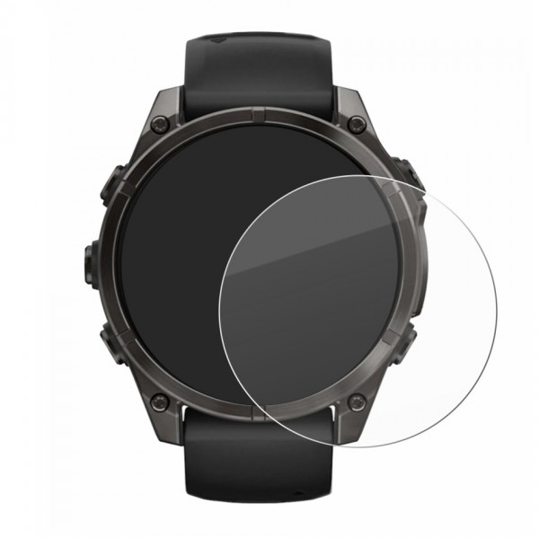 BROTECT Glass Screen Protection για Garmin Fenix 8 47mm (1 τεμ)