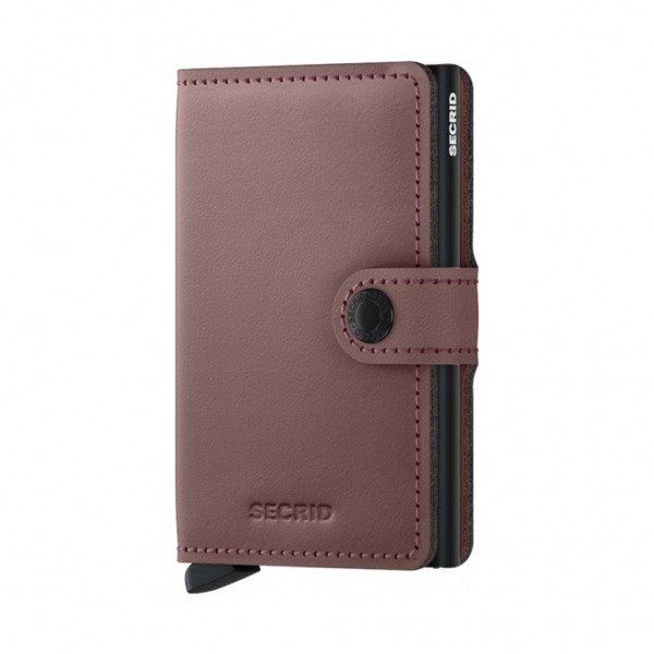 SECRID Miniwallet Matte Rose 8718215289548