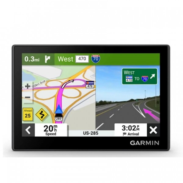 GARMIN Drive™ 53 με Ευρώπη USB-C 010-02858-CM