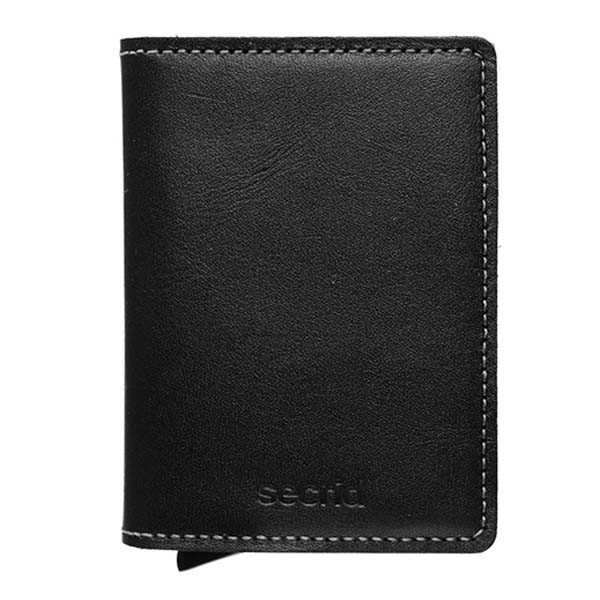 SECRID Slimwallet Original Black 8718215283003