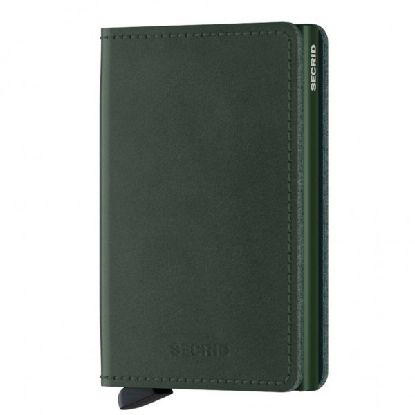 SECRID Slimwallet Original Green 8718215286714